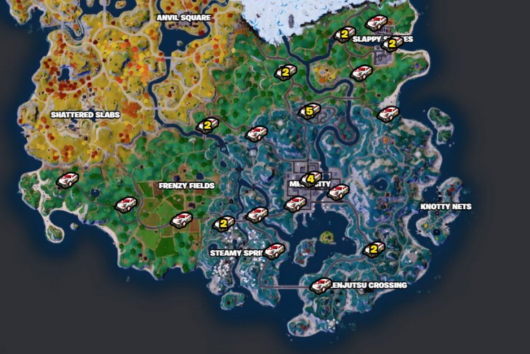 Nitro drifter Fortnite: czy jesteś nowym pojazdem w MEGA City? Nitro drifter Fortnite: czy jesteś nowym pojazdem w MEGA City?