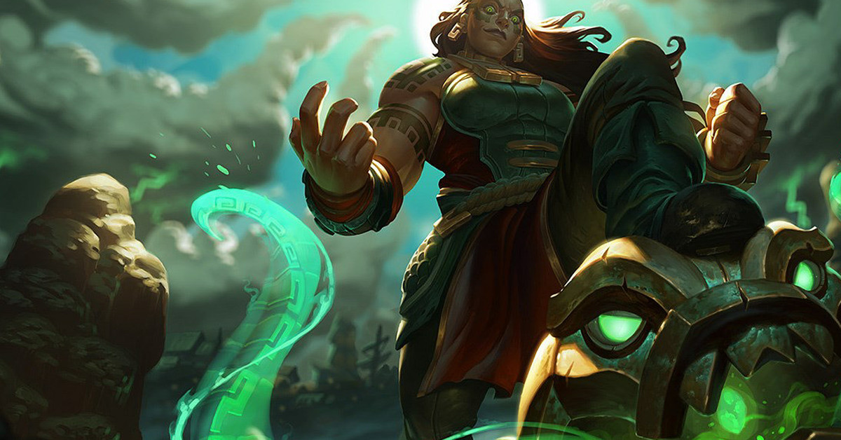 Nowe opowiadanie League of Legends jest kontynuacją gry RPG Ruined King