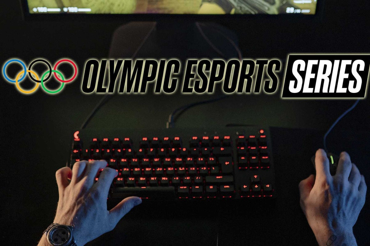 Olympic Esports Series 2023 będzie zawierać najdziwniejsze gry wideo: oto dlaczego League Of Legends nie jest uwzględnione – Sony Group (NYSE:SONY), Konami Group (OTC:KONMY)