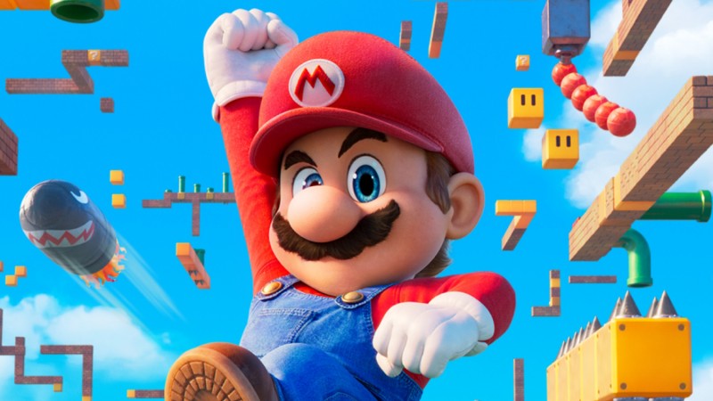 Ostateczny zwiastun filmu Super Mario Bros. przygotowuje scenę dla przygody