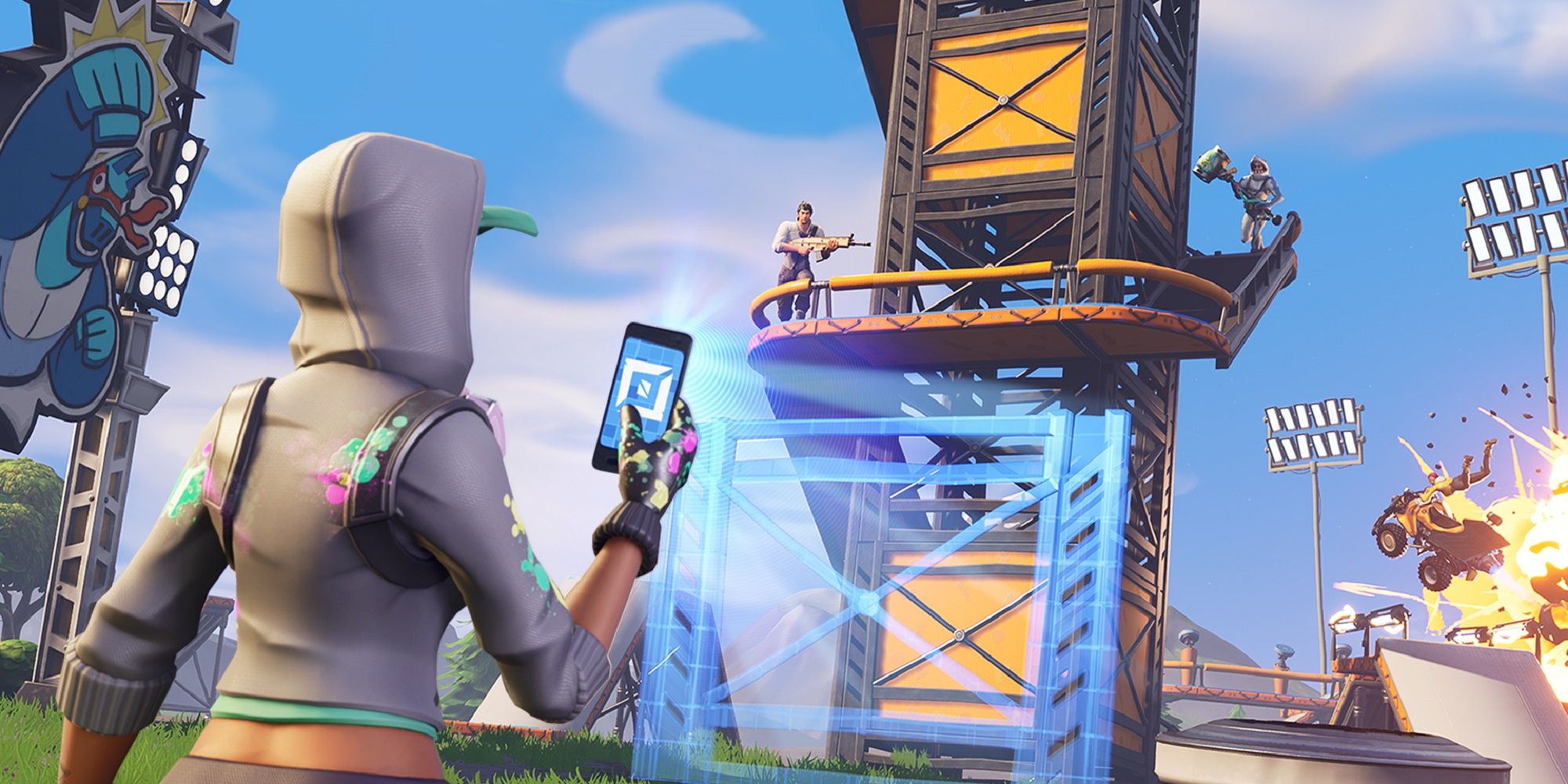 Fortnite Creative 2.0