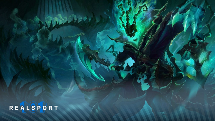 Przewodnik po bohaterach League of Legends Thresh