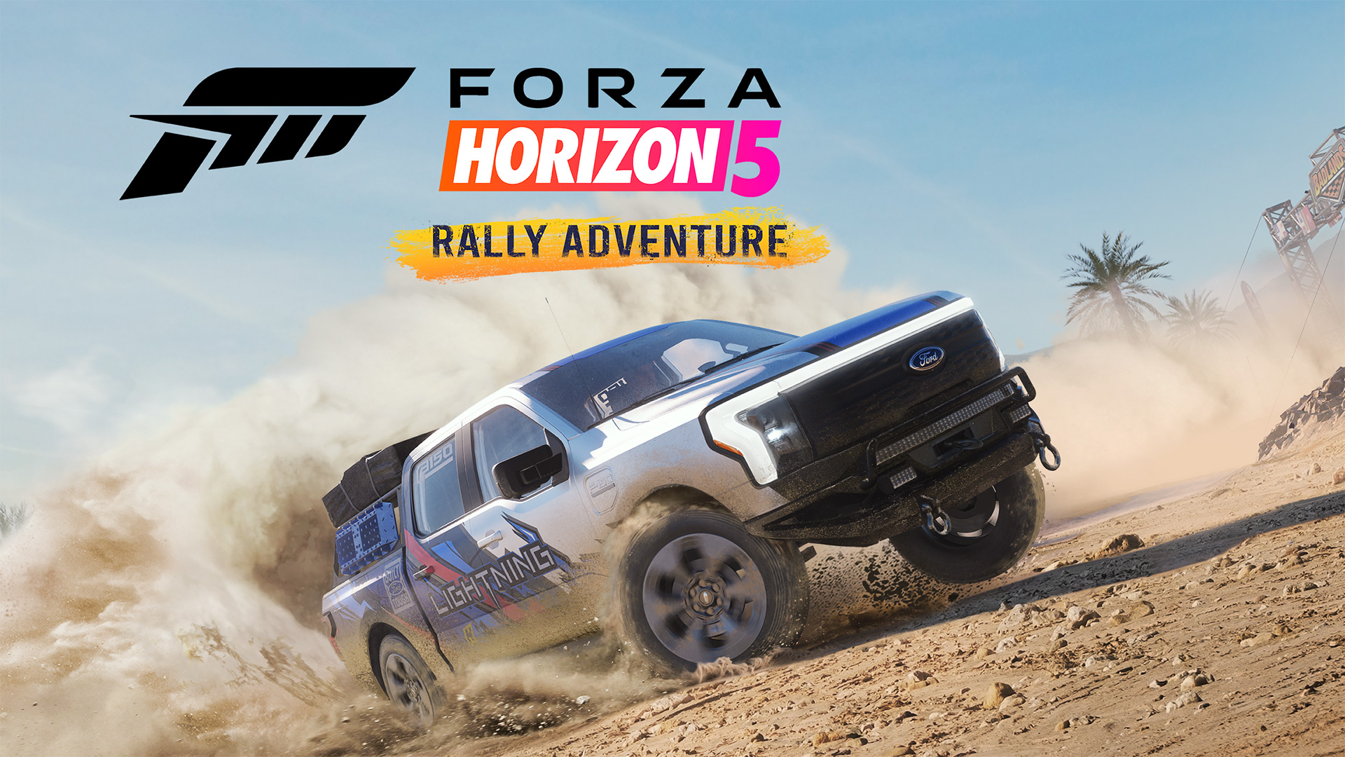 Przygoda rajdowa Forza Horizon 5 jest już dostępna