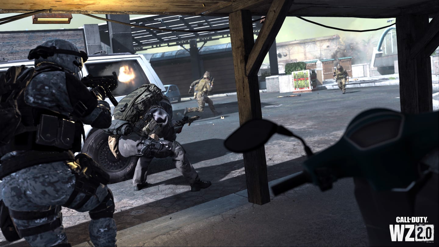 Search and Confiction Contract Warzone 2 Szczegóły
