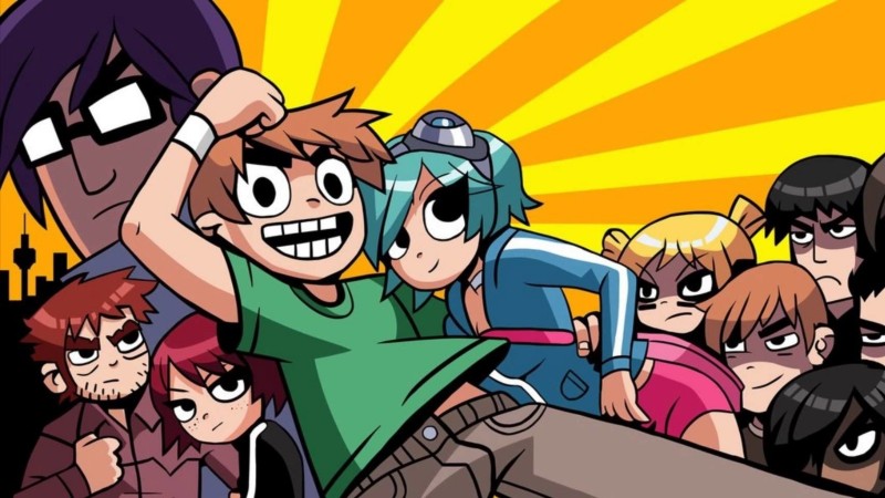 Serial anime Scott Pilgrim firmy Netflix ponownie łączy obsadę filmu aktorskiego
