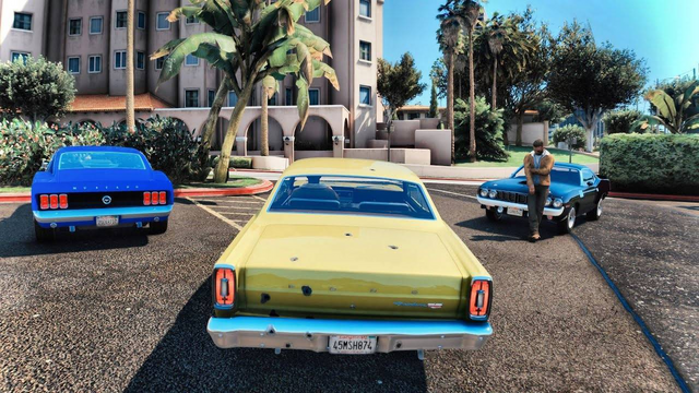 Sprawdź rozszerzone i ulepszone ekskluzywne funkcje Gta V na PS5!