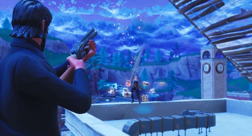 To ulubiona broń wszystkich, która powróci w 4 rozdziale Fortnite