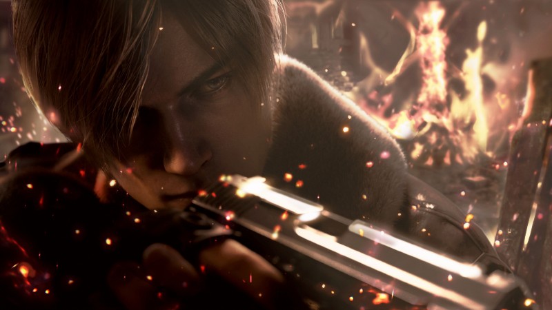 Tryb Mercenaries w Resident Evil 4 Remake pojawi się jako darmowe DLC w przyszłym miesiącu