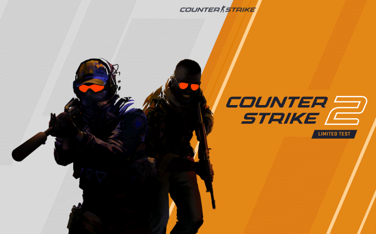 Counter-Strike 2 launched today