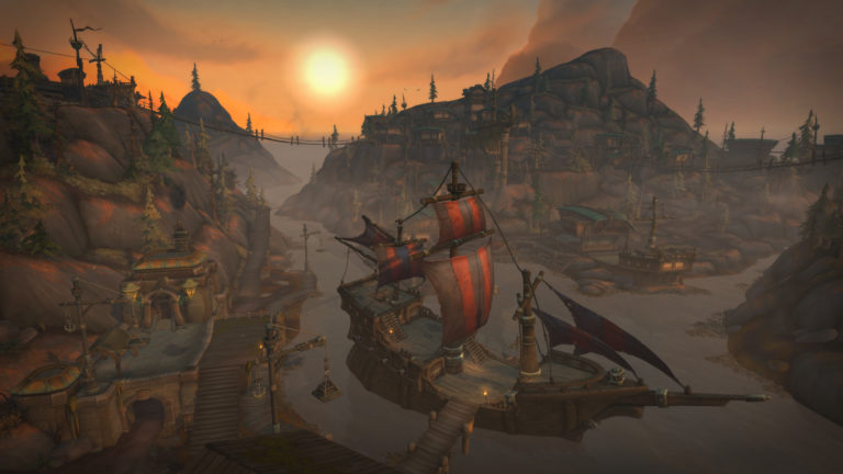 World of Warcraft Dragonflight sezon 2 Pula lochów Mythic+