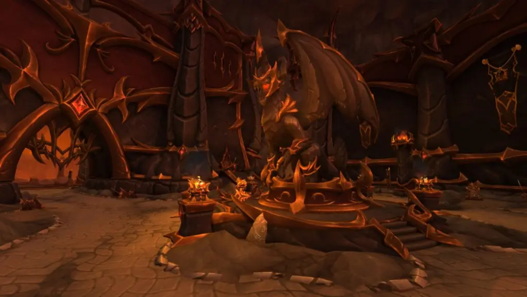 Strefa rajdowa World of Warcraft 10.1