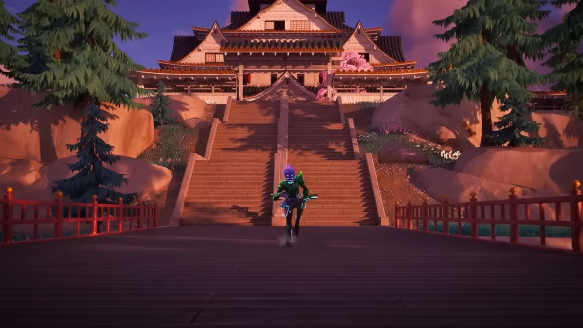 Kamienie milowe Fortnite Rozdział 4 Sezon 2