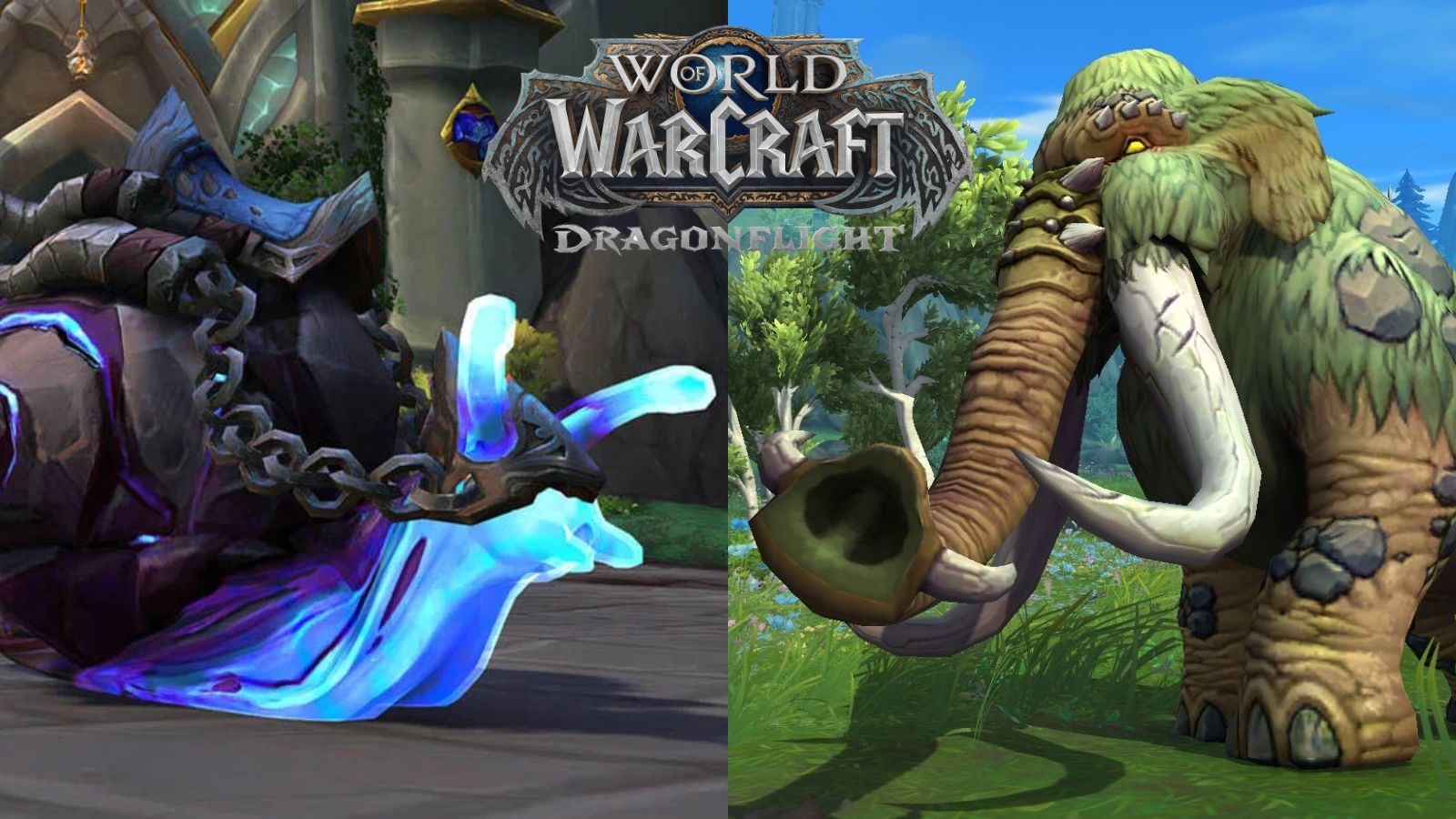 Wszystkie nadchodzące wierzchowce World of Warcraft 10.0.7 i jak je zdobyć
