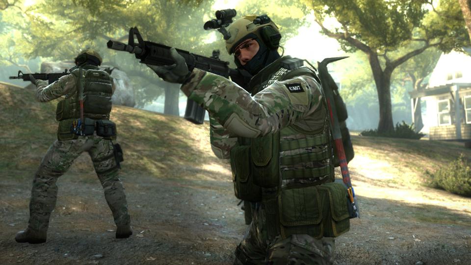 Counter-Strike 2 Trademark suggests new game in progress