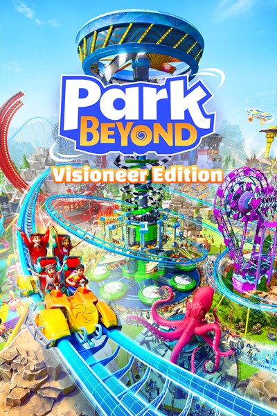 Edycja Park Beyond Visioneer Zamów w przedsprzedaży