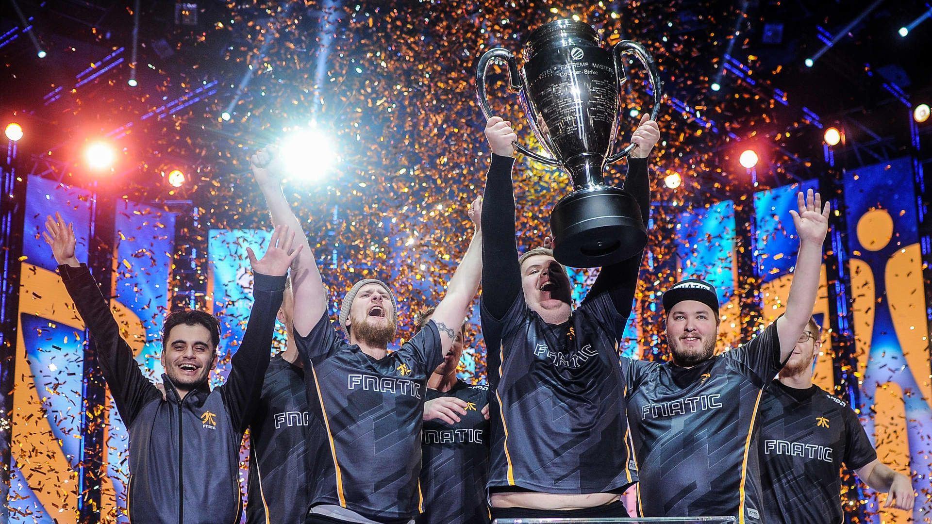 Fnatic Esports organization (Image via Team Fnatic)
