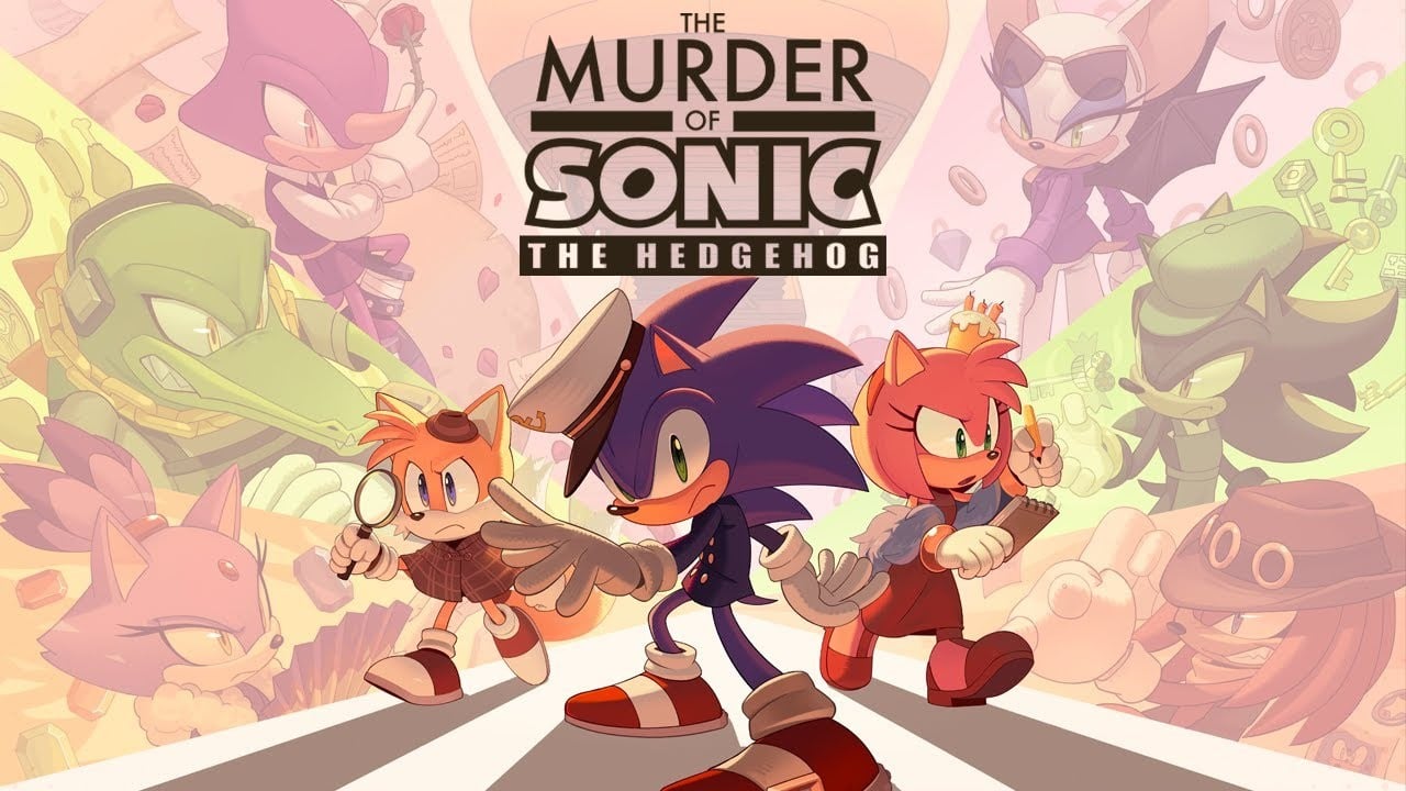 Random: Sega świętuje Prima Aprilis zabójstwem Sonic The Hedgehog
