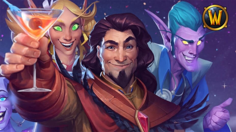 WoW: Une classe bientôt retirée du jeu?  C'est réel!