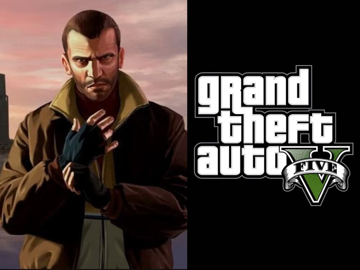 Czym były pisanki Niko Bellic w GTA V?