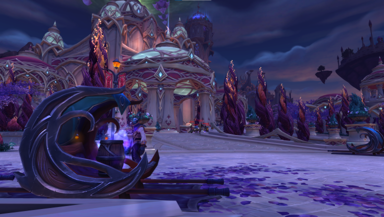 Profesjonaliści z WoW zaczynają zwracać się ku kompozycjom drużynowym z dodatkowym DPS w wysokich kluczach Mythic+