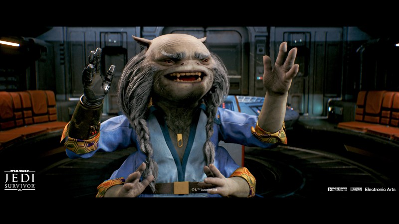 Gwiezdne Wojny Jedi: Survivor Gwiezdne Wojny Jedi: Survivor