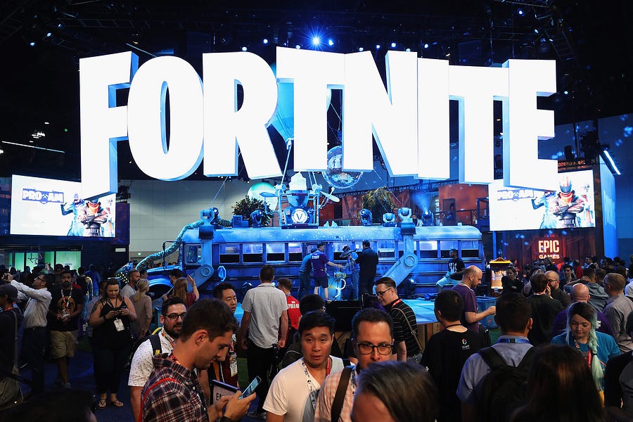 Twórca „Fortnite” Epic Games zawiesza zatrudnienie w związku z nową inicjatywą cięcia kosztów