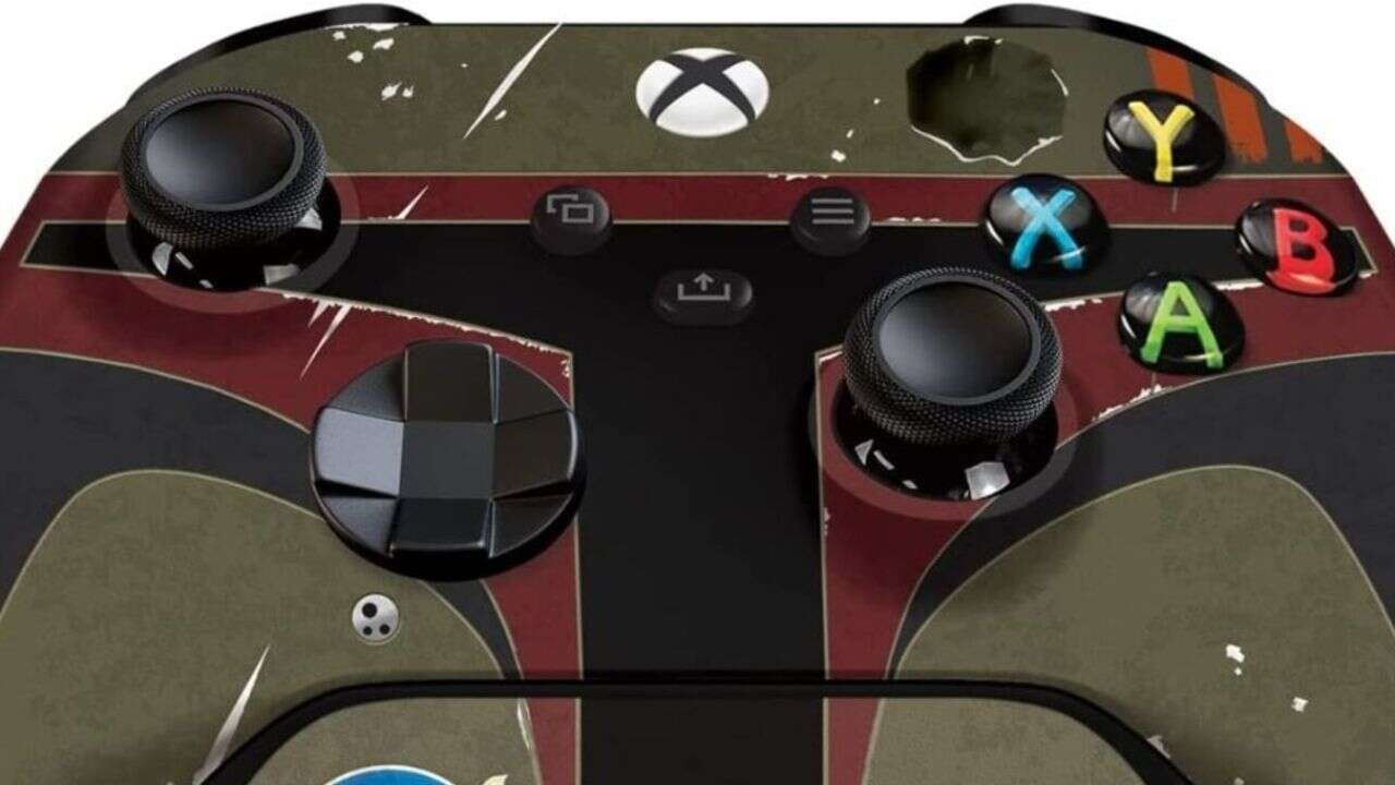 Kontrolery Xbox Star Wars firmy Razer w sprzedaży po najniższych jak dotąd cenach