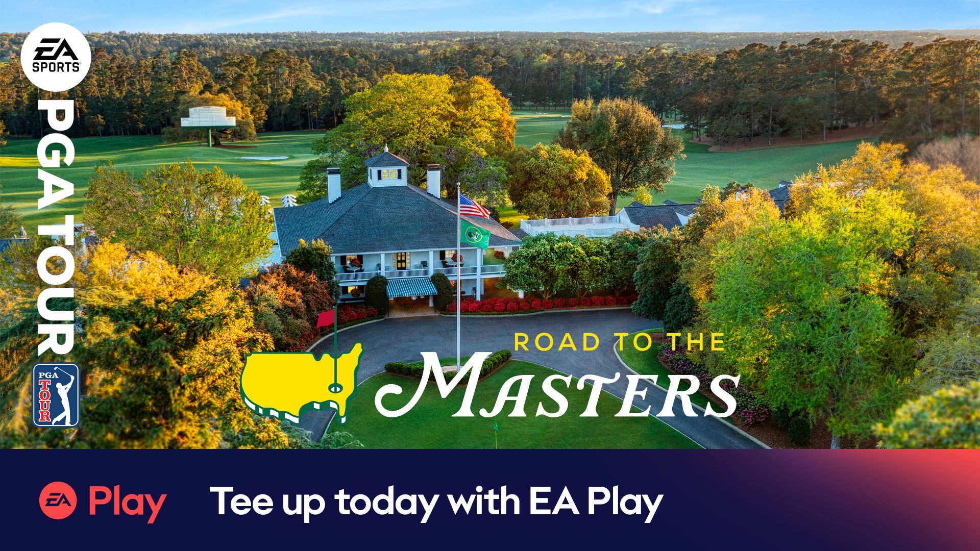 Zdobądź Hole-in-One w EA Sports PGA Tour wcześniej dzięki EA Play i jeszcze więcej nagród
