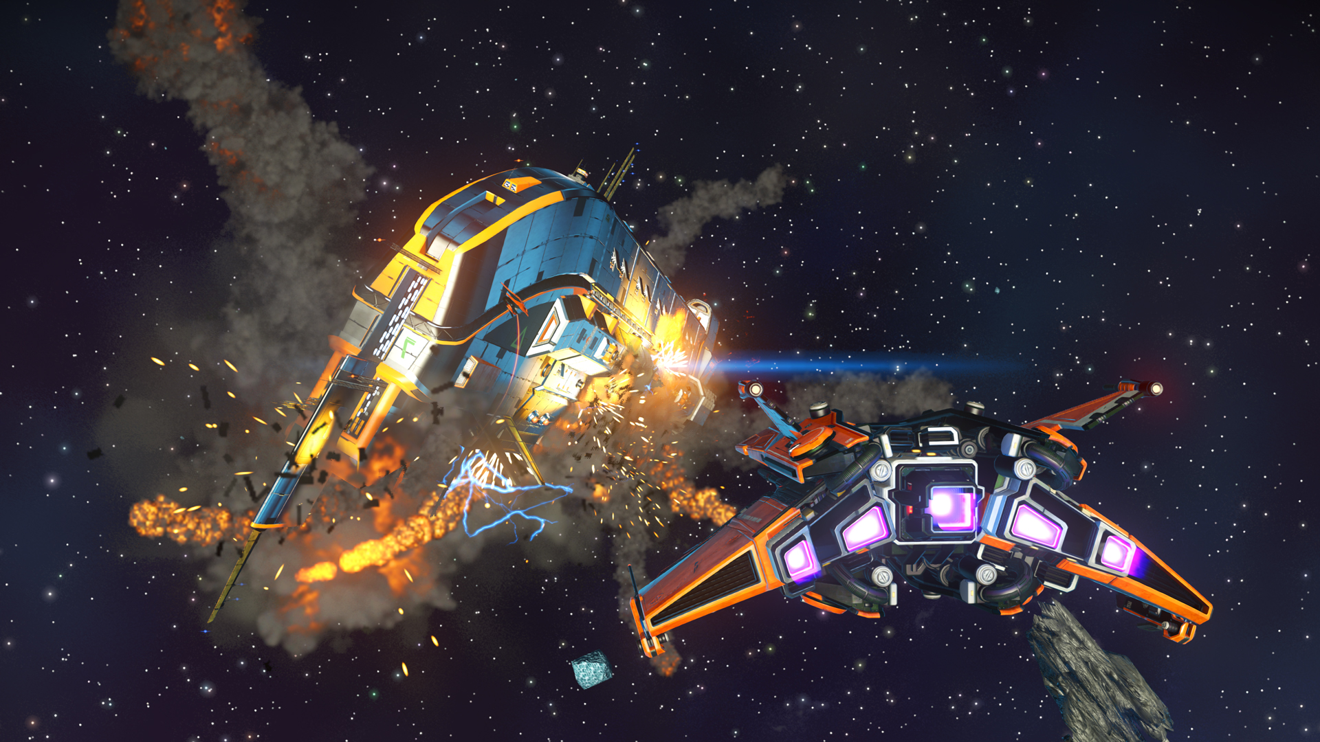 No Man's Sky: Interceptor oferuje największą nową aktualizację w historii
