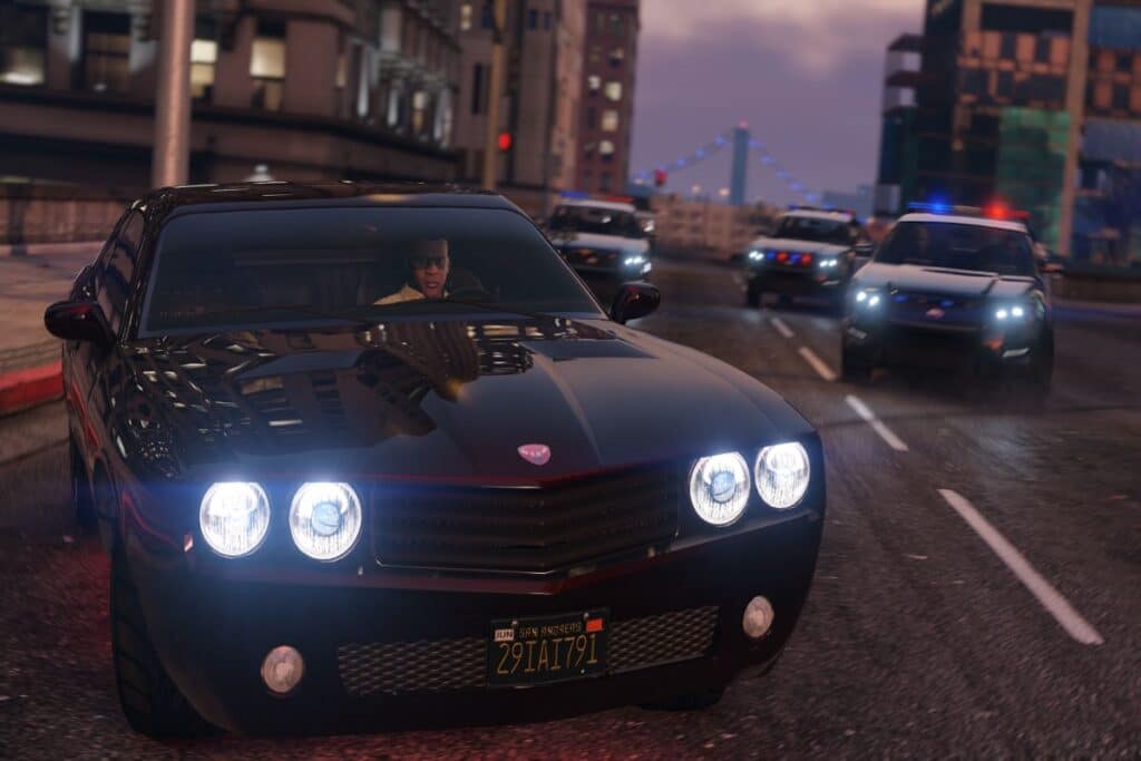 DLC o tematyce policyjnej – 10 rzeczy, których chcemy w GTA Online