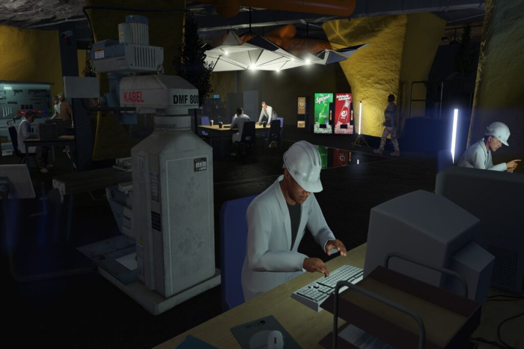 Przeróbki biznesowe — 10 rzeczy, których chcemy w GTA Online