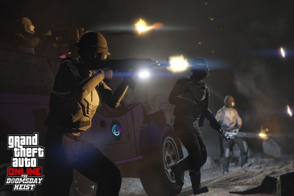 Old Heist Reworks – 10 rzeczy, których chcemy w GTA Online
