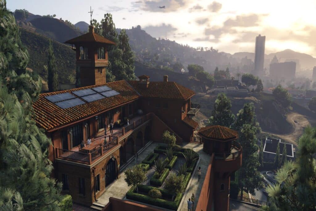 Rezydencje — 10 rzeczy, których pragniemy w GTA Online
