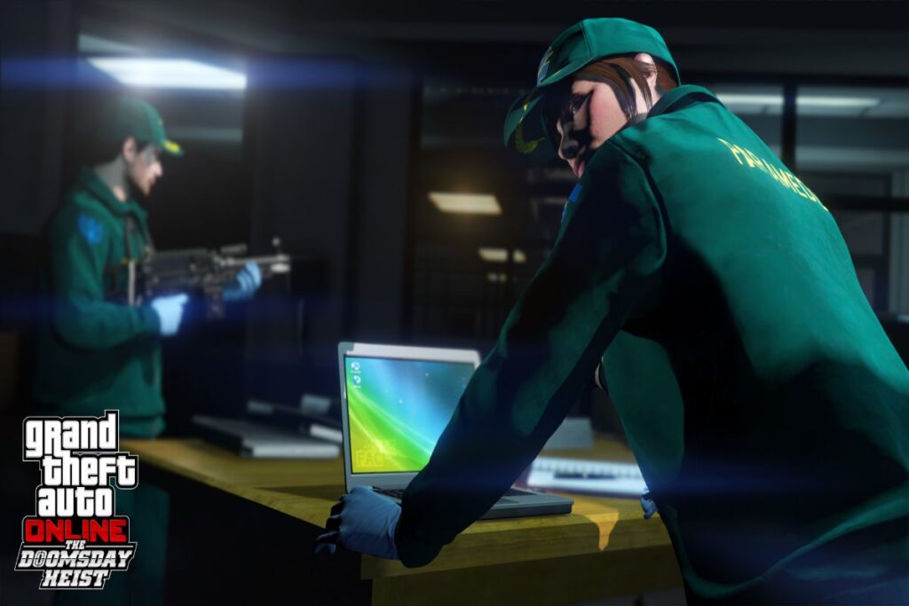 Lepsze przeciwdziałanie oszustwom — 10 rzeczy, których chcemy w GTA Online