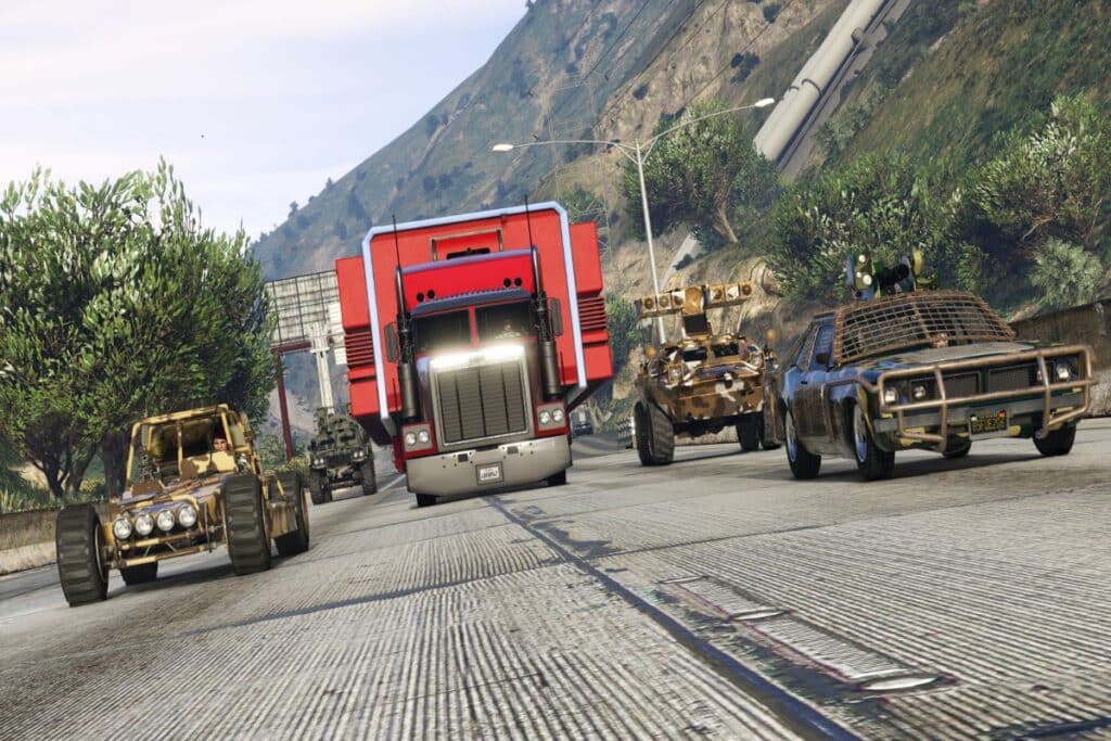 Ostatni napad – 10 rzeczy, których chcemy w GTA Online