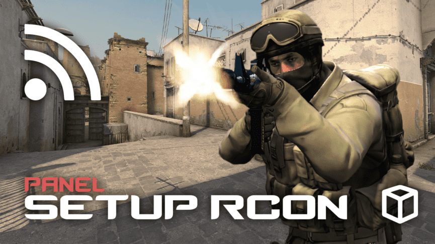CSGO RCON Setup