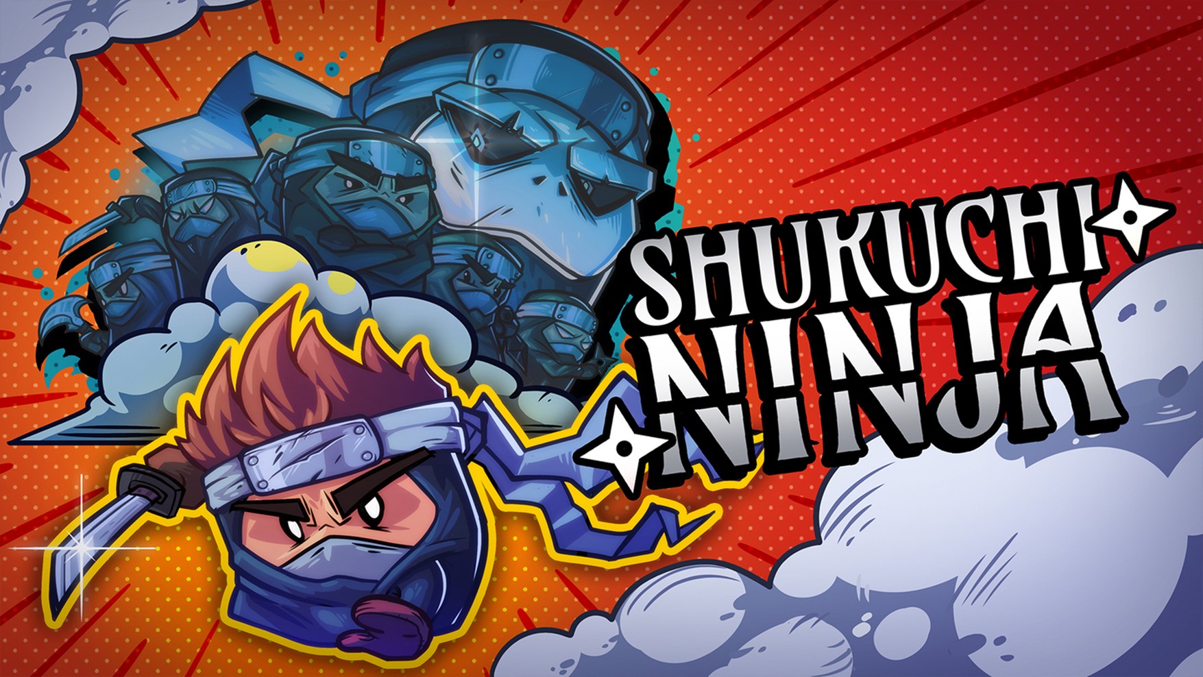 Zabawne hobby zamienione w pełnoprawną grę: podróż solowego programisty Shukuchi Ninja