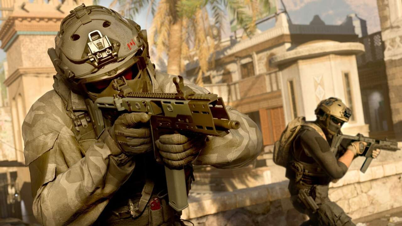 Przekonaj kogoś do gry w Warzone 2, a oboje otrzymacie nagrody
