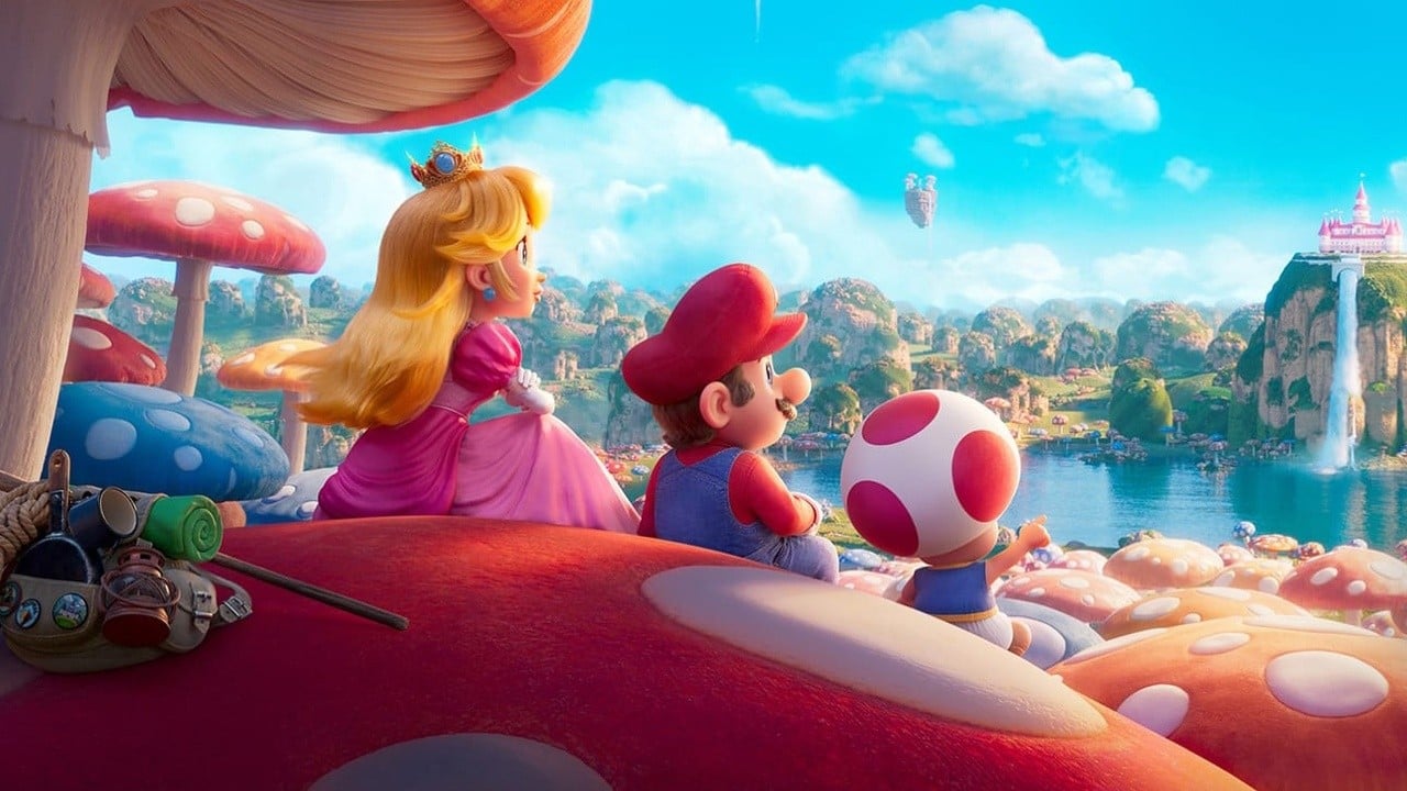 Mario Movie to dopiero początek „nagradzającej współpracy” Nintendo i Illumination