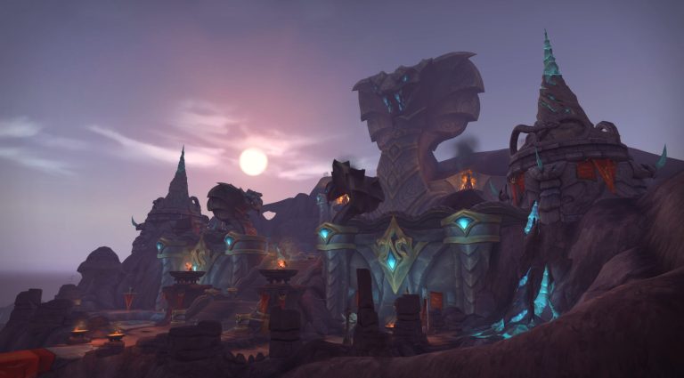 Są to najszybsze strefy zdobywania poziomów w World of Warcraft