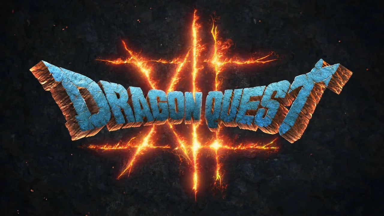 Logo Dragon Quest XII: The Flames Of Fate otrzymuje niewielką aktualizację