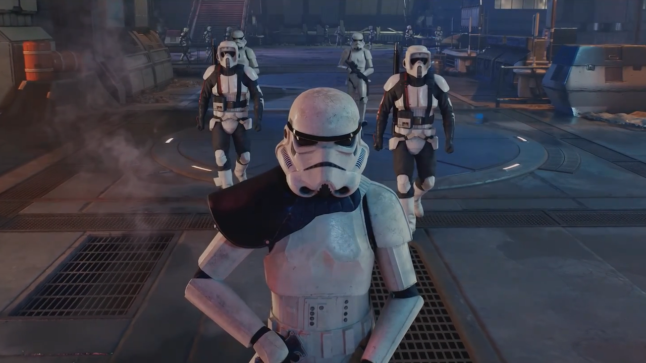 Star Wars Jedi: Survivor z ostatecznym zwiastunem rozgrywki przed premierą jeszcze w tym miesiącu