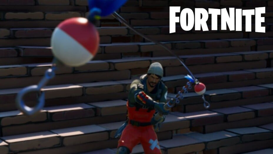 Fortnite: voici la manière la plus humiliante d'éliminer un adversaire