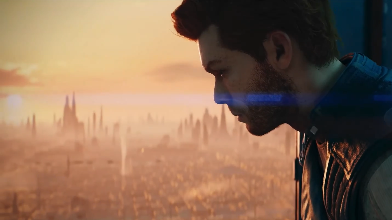 Coruscant jest grywalną planetą w Star Wars: Jedi Survivor, ale może nie być otwartym światem
