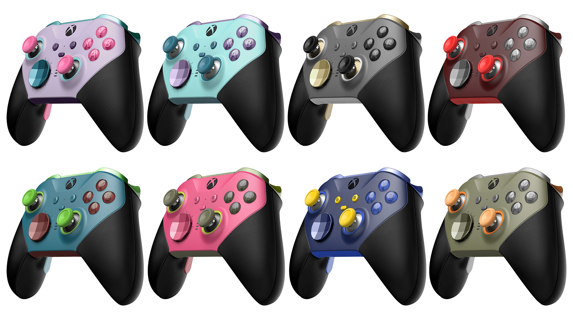 Xbox Elite Series 2 z Xbox Design Lab (w jakiś sposób) stał się jeszcze lepszy