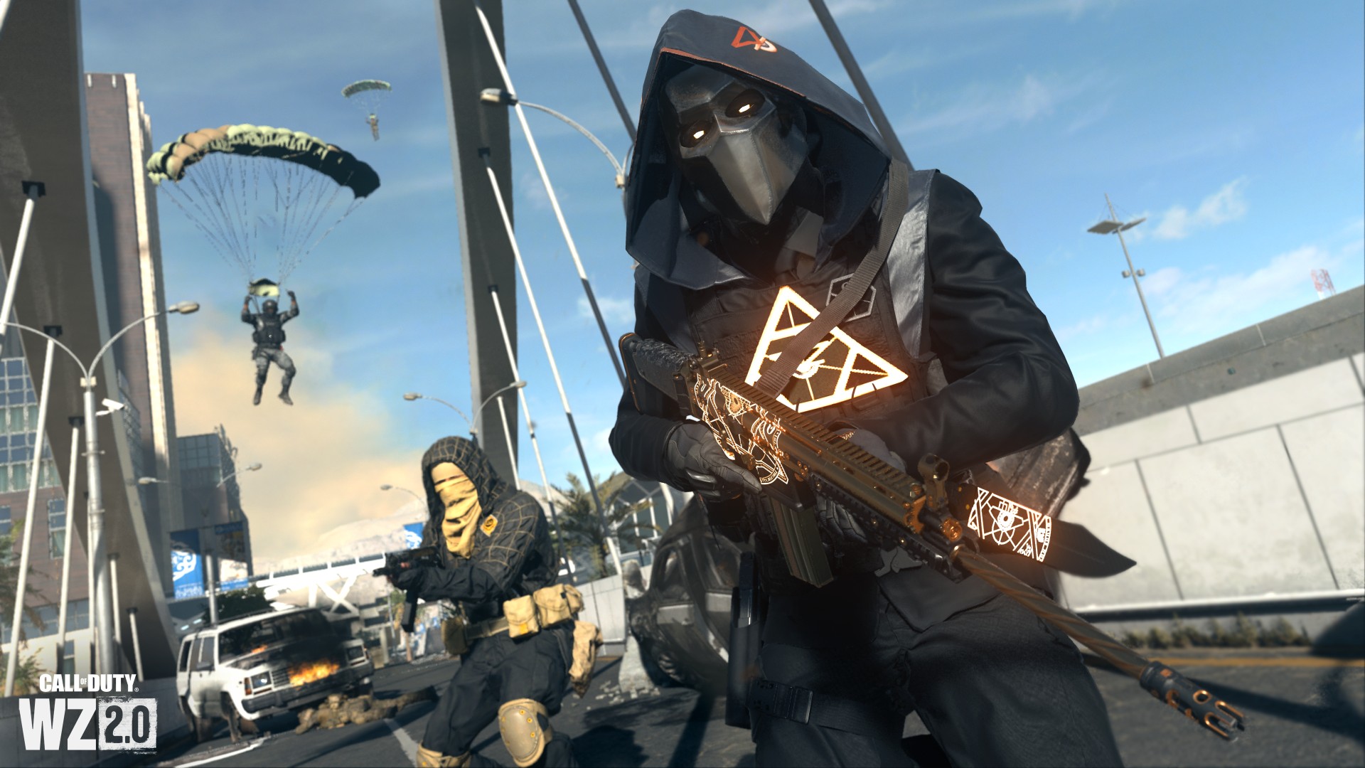Wszystko, co musisz wiedzieć o nowym programie Recruit A Friend w Call of Duty: Warzone 2.0