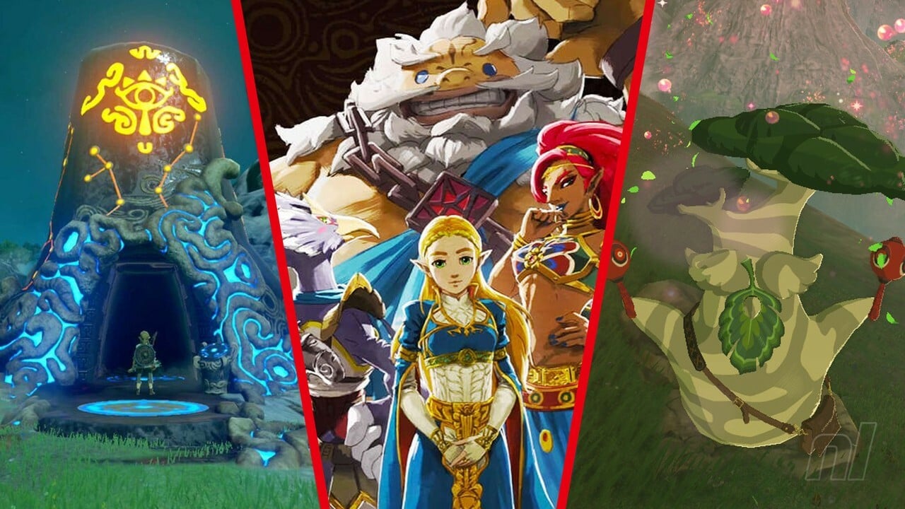 Miesiąc do TOTK, co jeszcze możesz zrobić w Zelda: Breath Of The Wild?