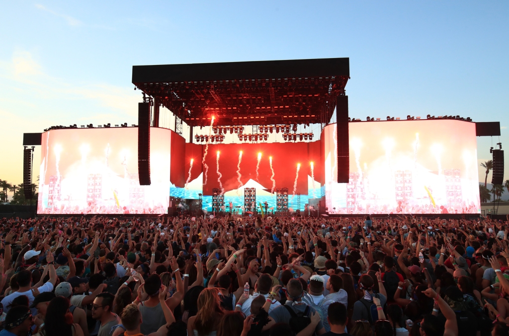 Coachella 2023 ogłasza wydarzenie Metaverse „Fortnite”: wyspa Coachella – billboard