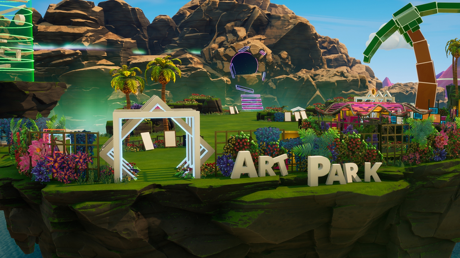 Coachella wyda wirtualny świat w Fortnite – Rolling Stone