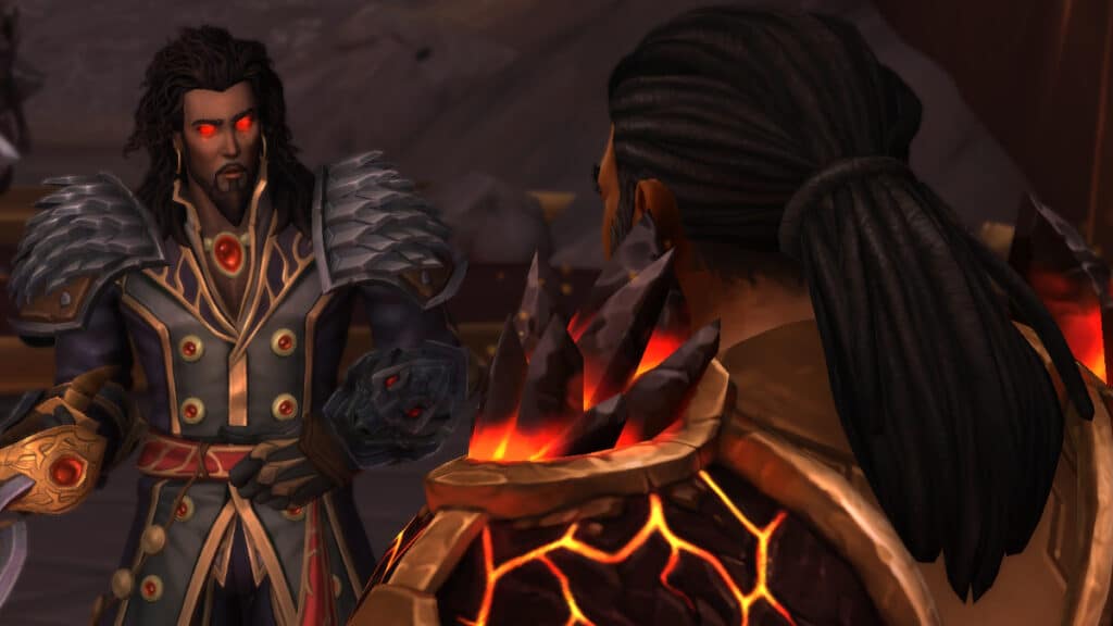 Dragonflight Quest Odwaga własnych przekonań